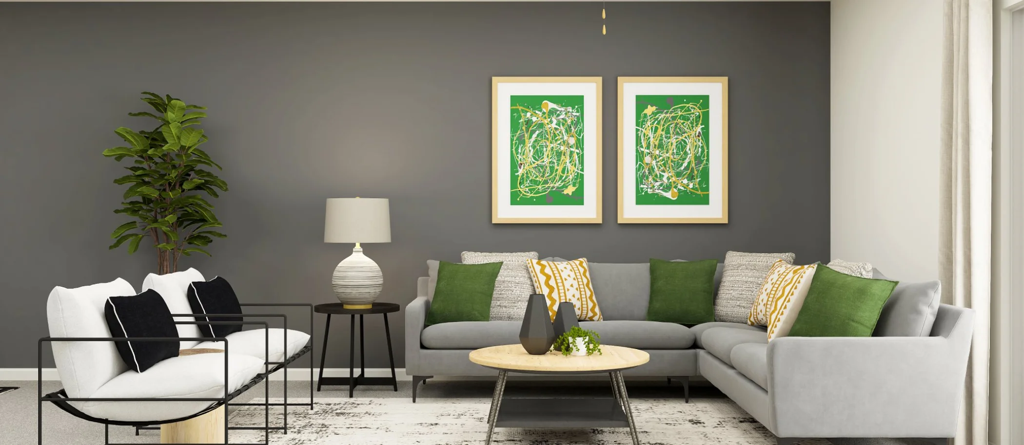 Concord living room
