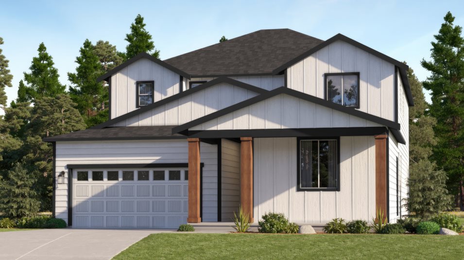 Modern Farmhouse