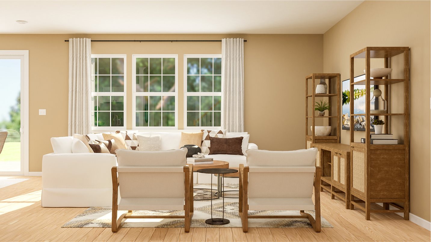 Grisham Family Room