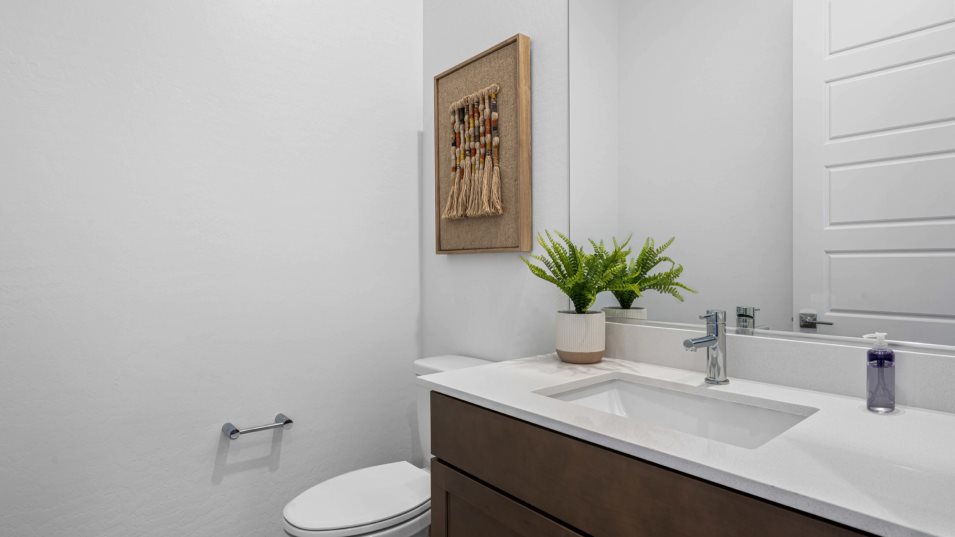 Kennedy Powder Room