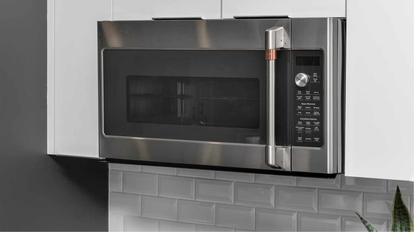 The Brant EI Microwave