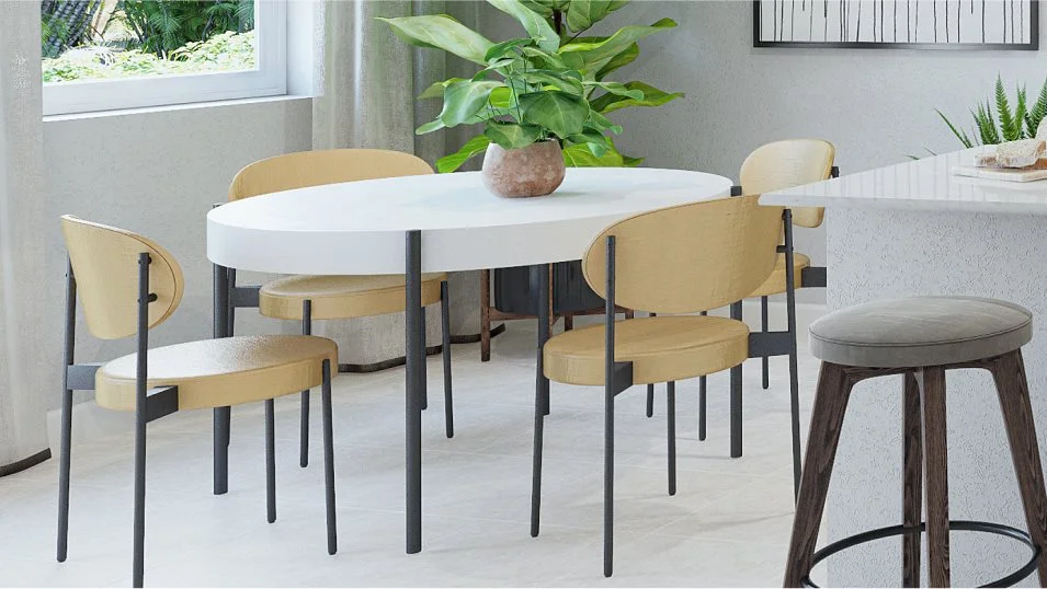 breakfast nook