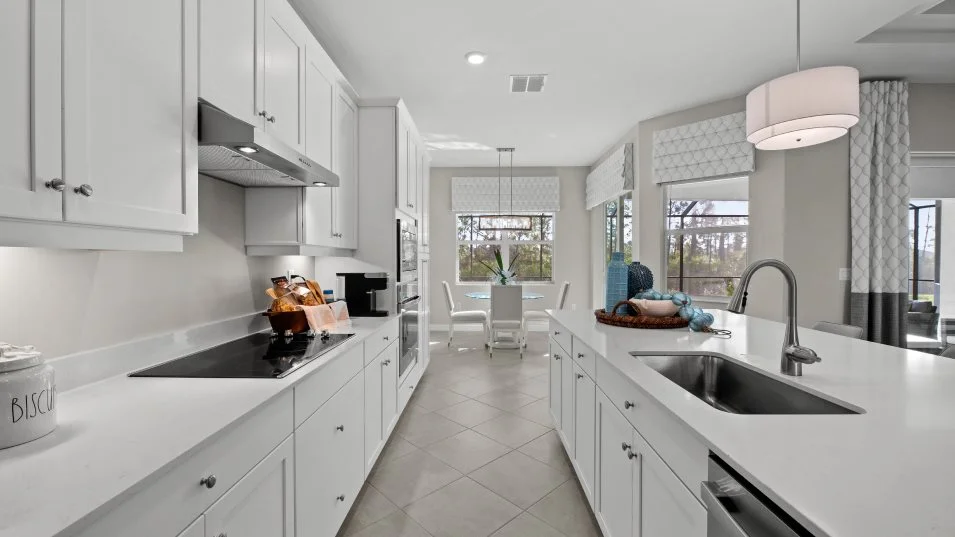 Oakmont II Kitchen
