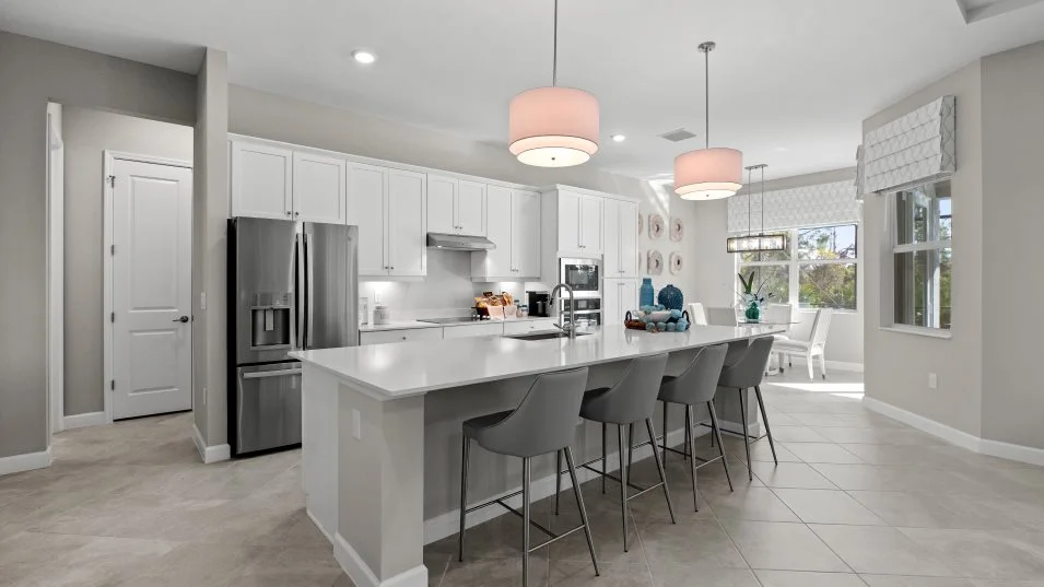 Oakmont II Kitchen