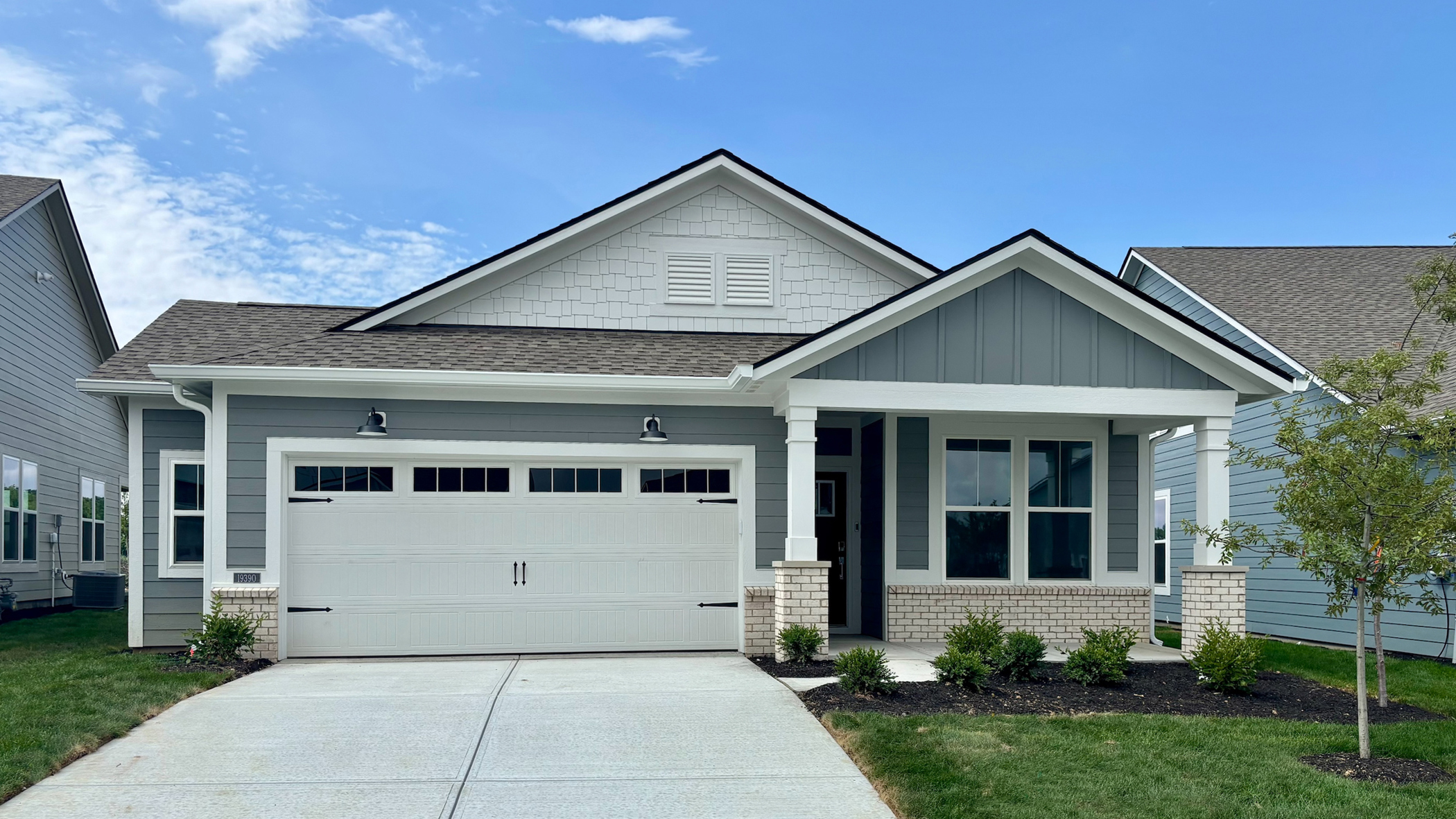Homesite 722 Exterior
