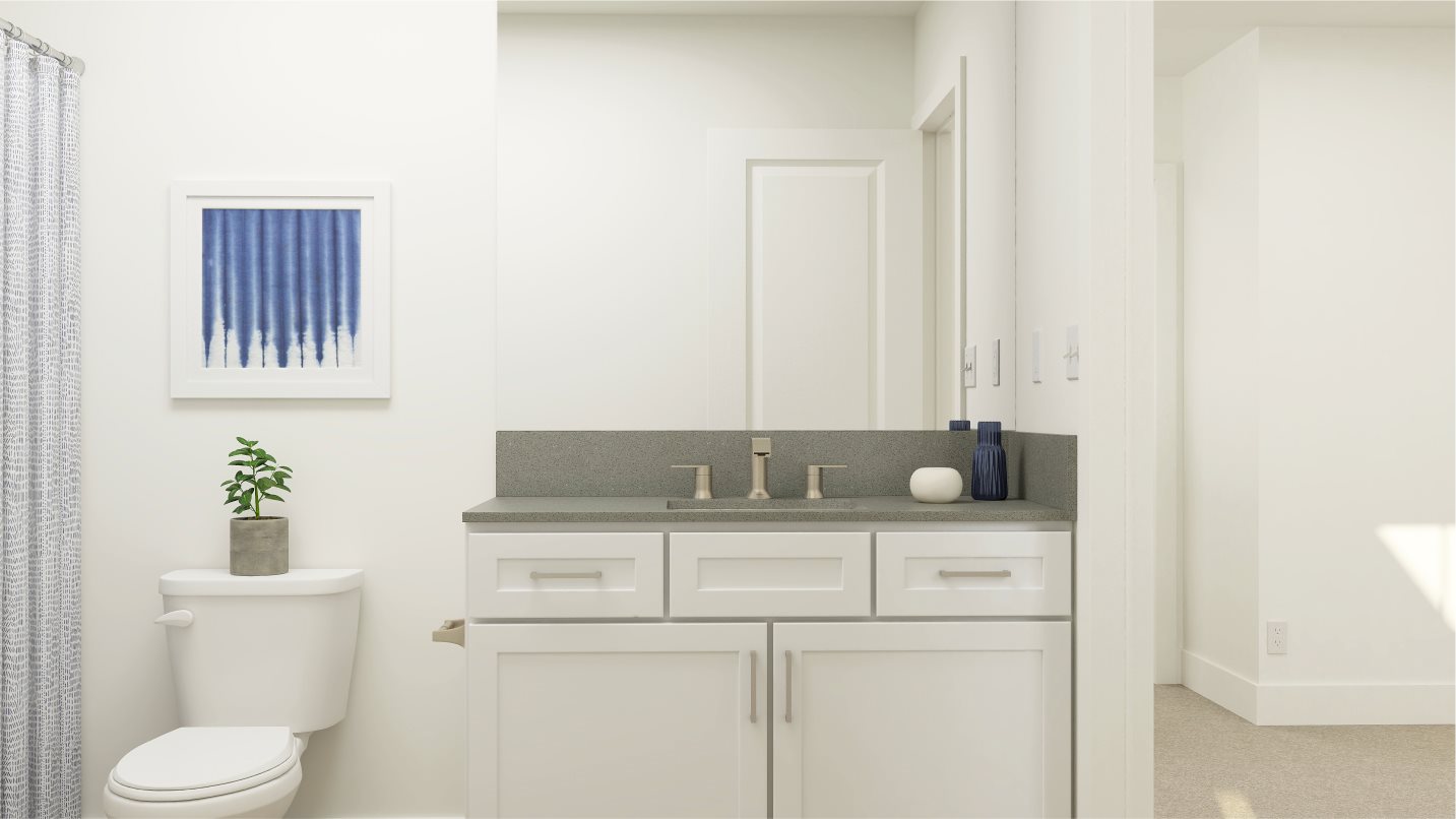 Plan 2301 Bathroom 2