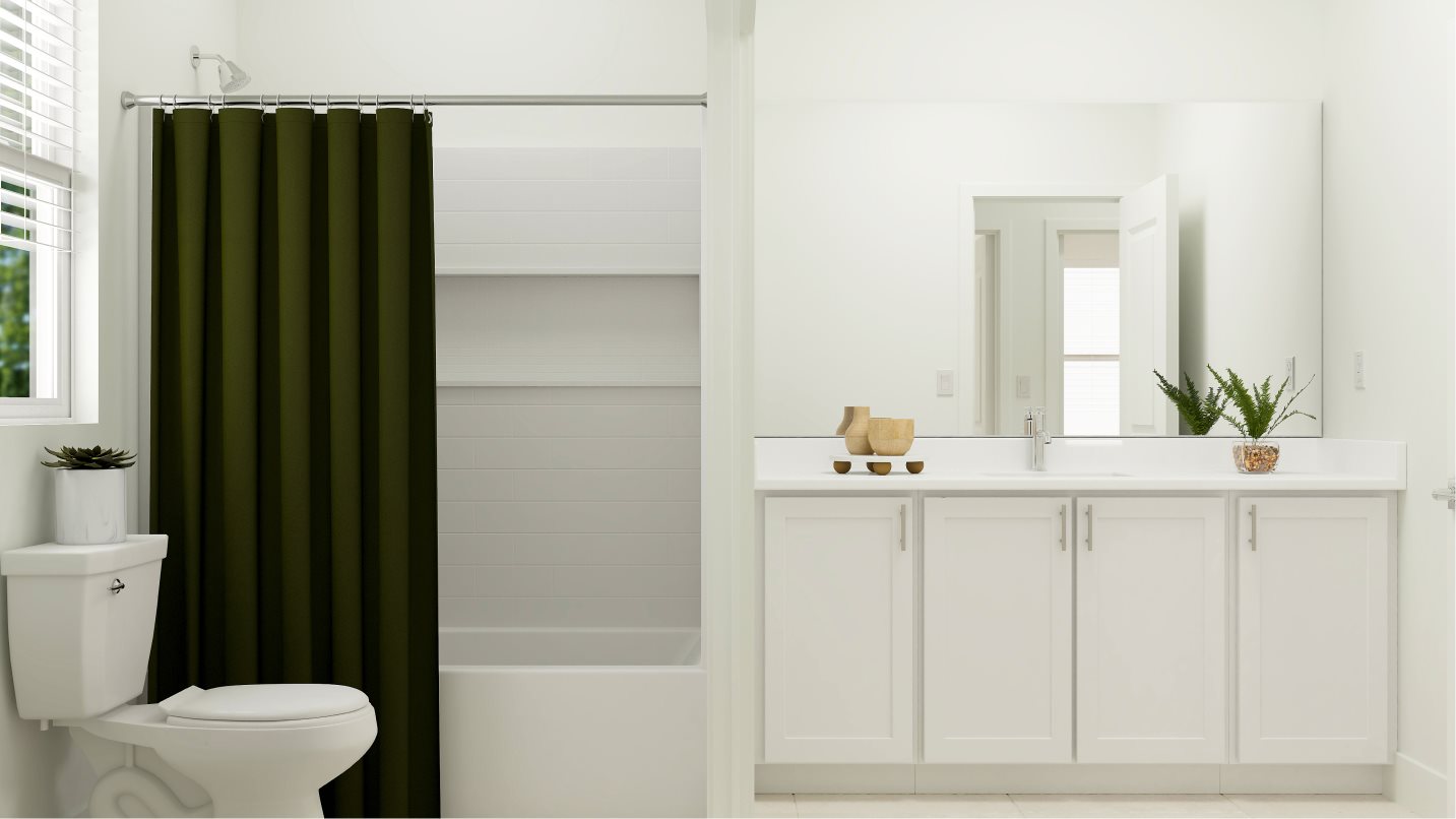 Residence 2 Bathroom 2