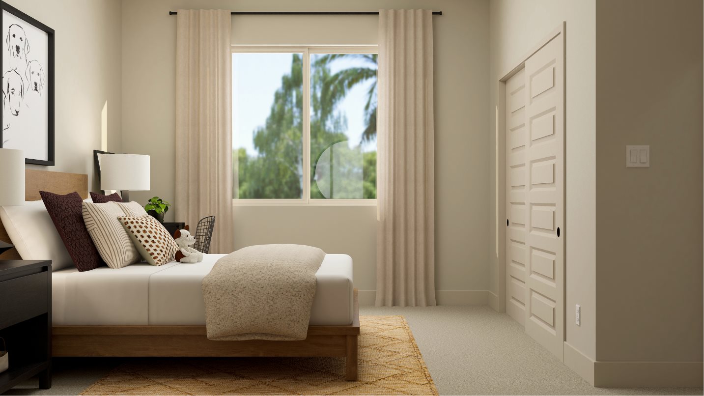 Salsa bedroom 3