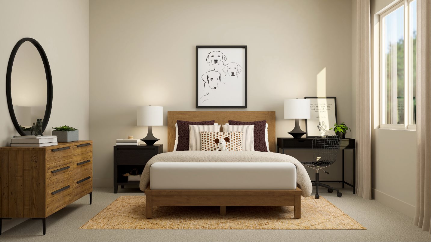 Salsa bedroom 3