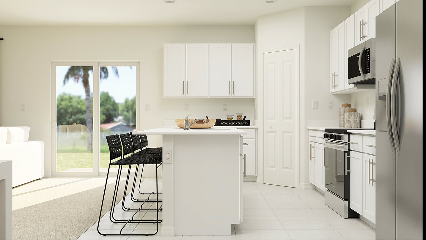 Edison Kitchen