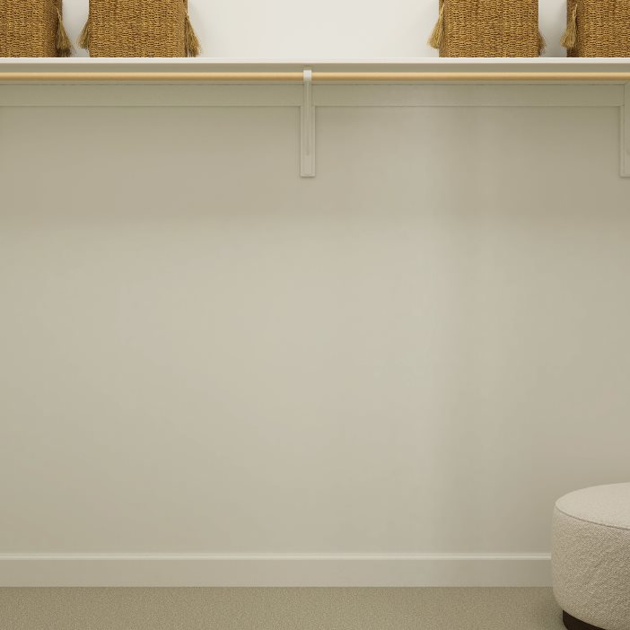 Residence 4 Owner's Suite Walk-In Closet