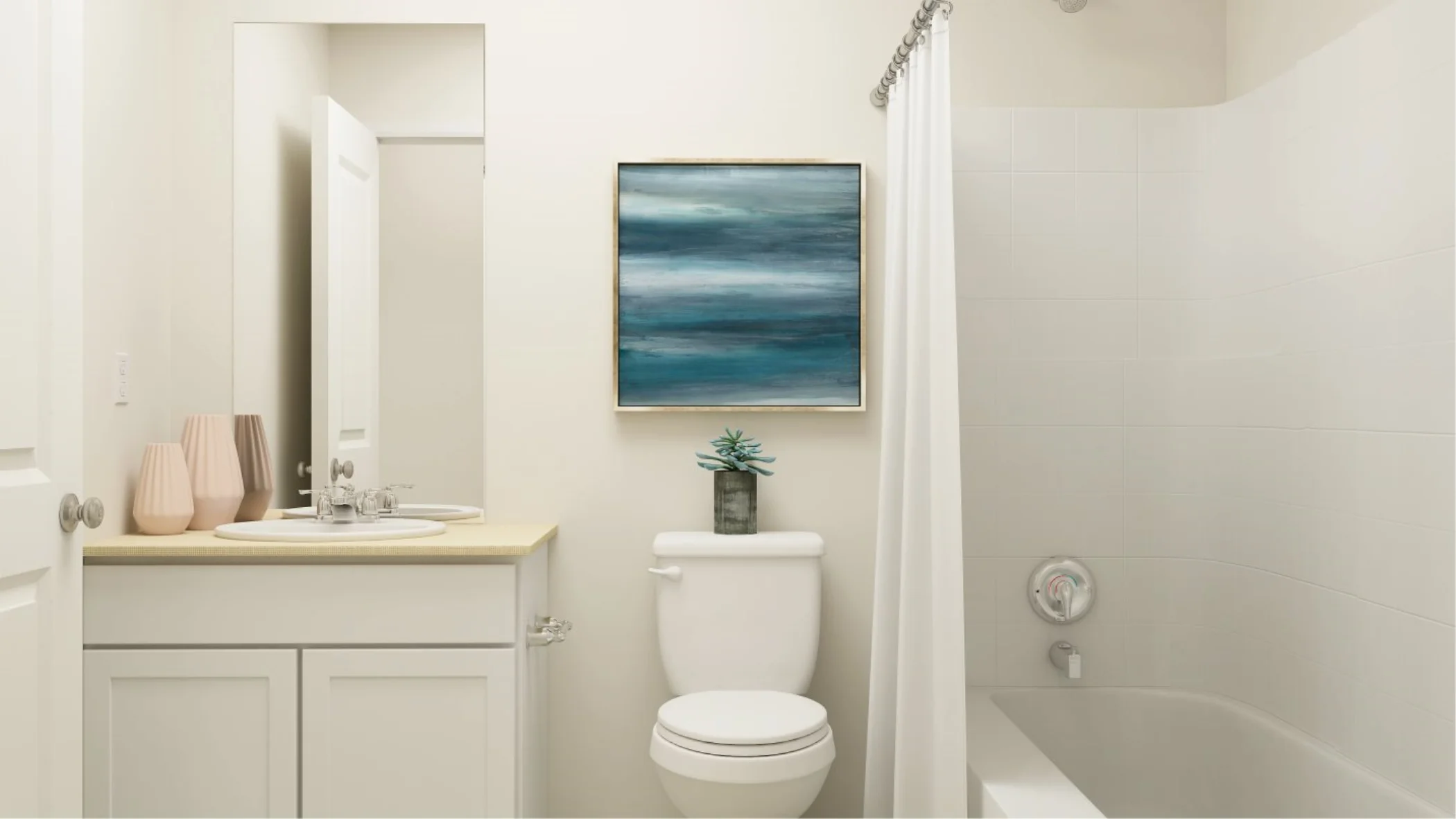Francois Bathroom 2