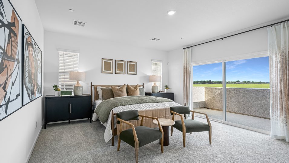 Nora Owner's Suite