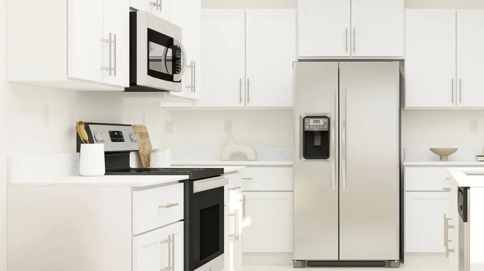 Kitchen appliances