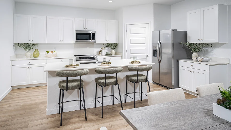 Aqua The Preserve Muir Kitchen F1