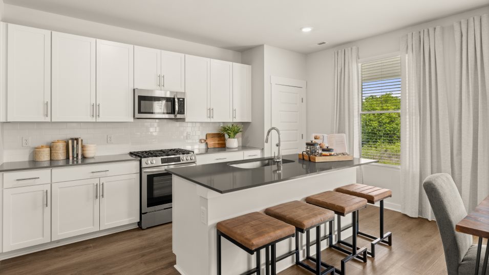 Kingston Kitchen