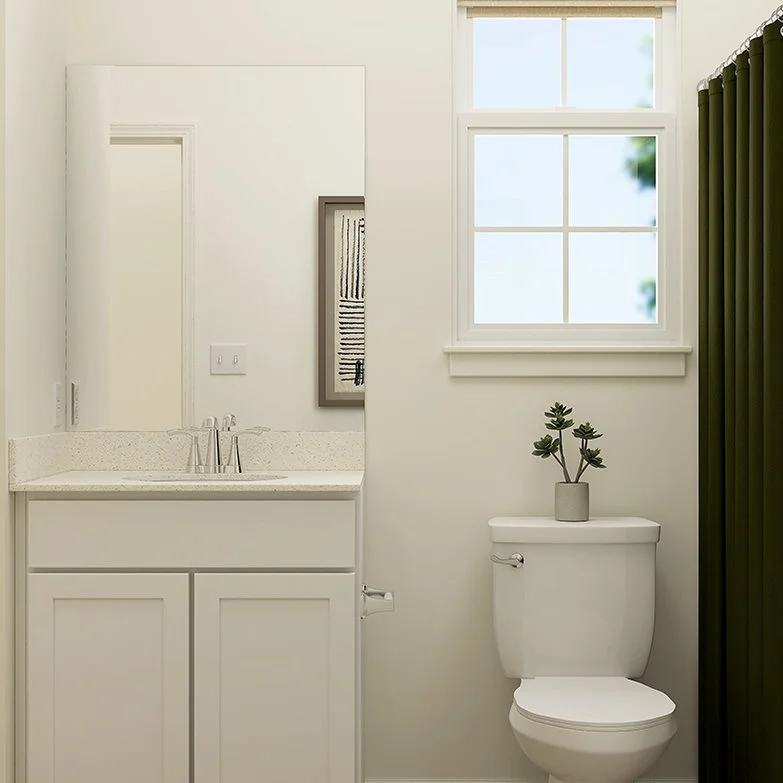 Matisse Bathroom 2