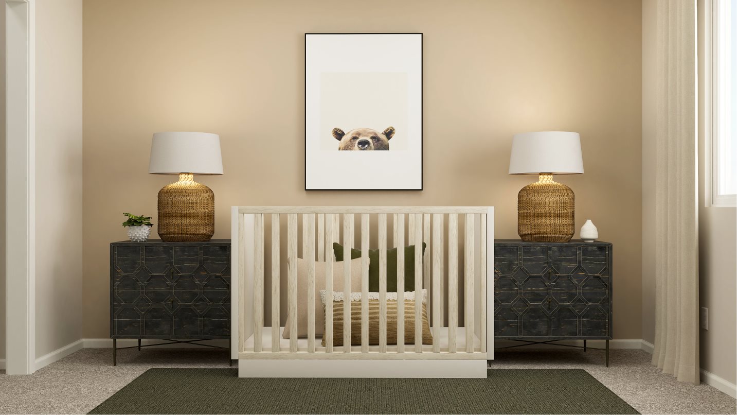 Ridgefield bedroom 2