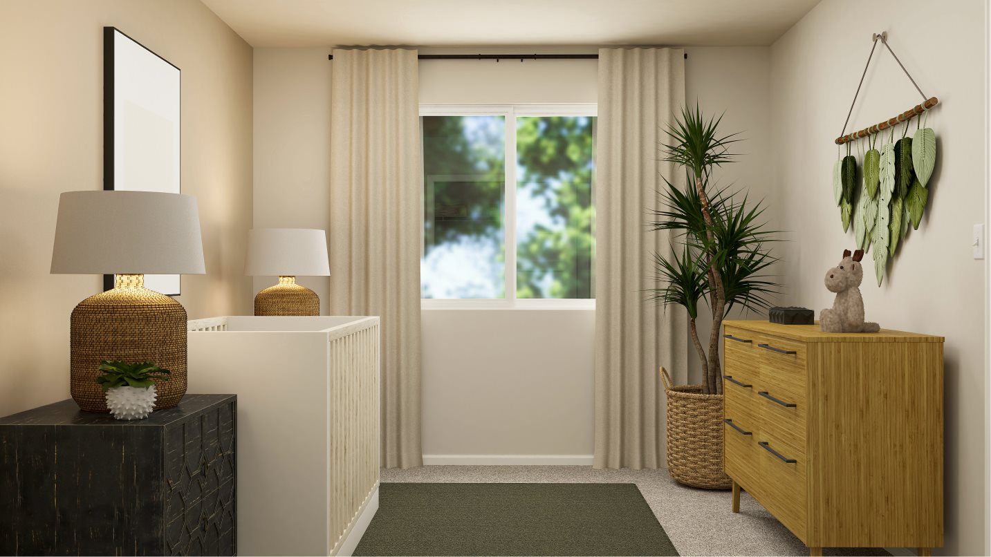 Ridgefield bedroom 2