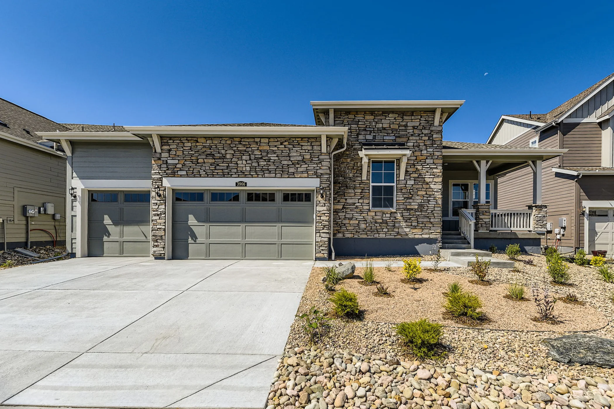 3966 Doubletrack Ln Exterior Front