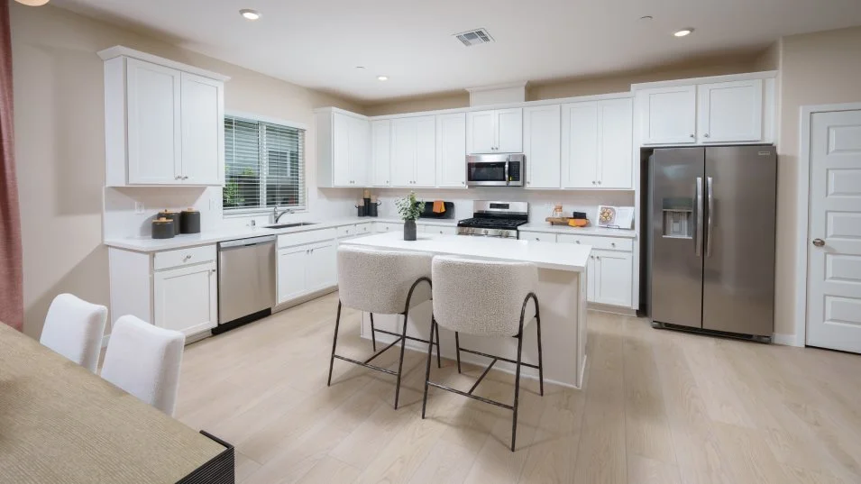 Residence 1870 Kitchen
