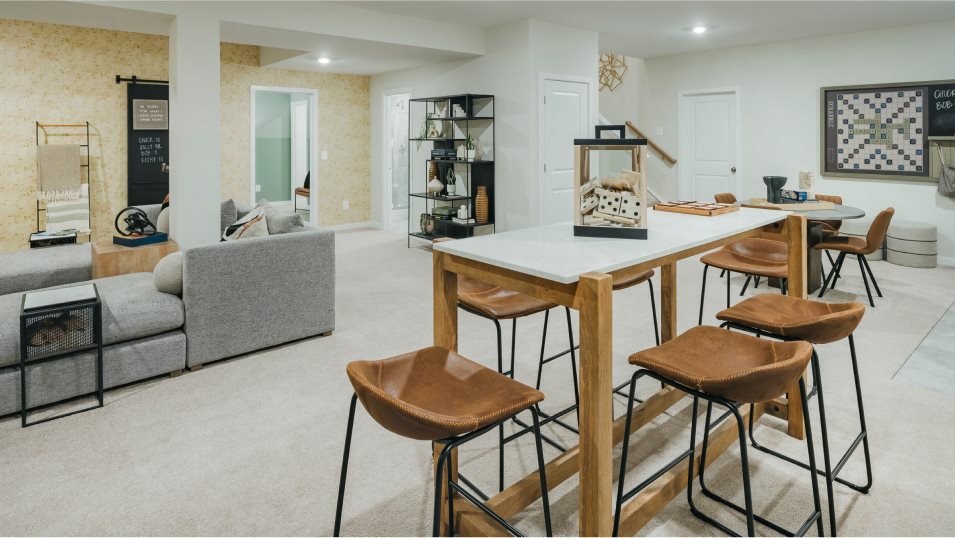 Lexington Optional Recreation Room