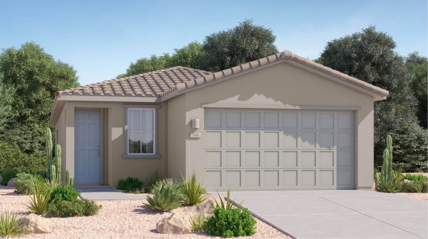 Belmont L002 Exterior A
