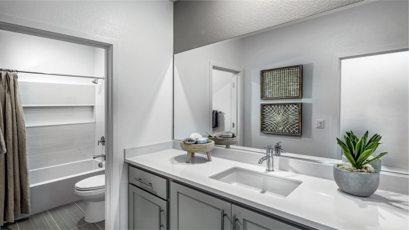 Residence 1 Bathroom 2