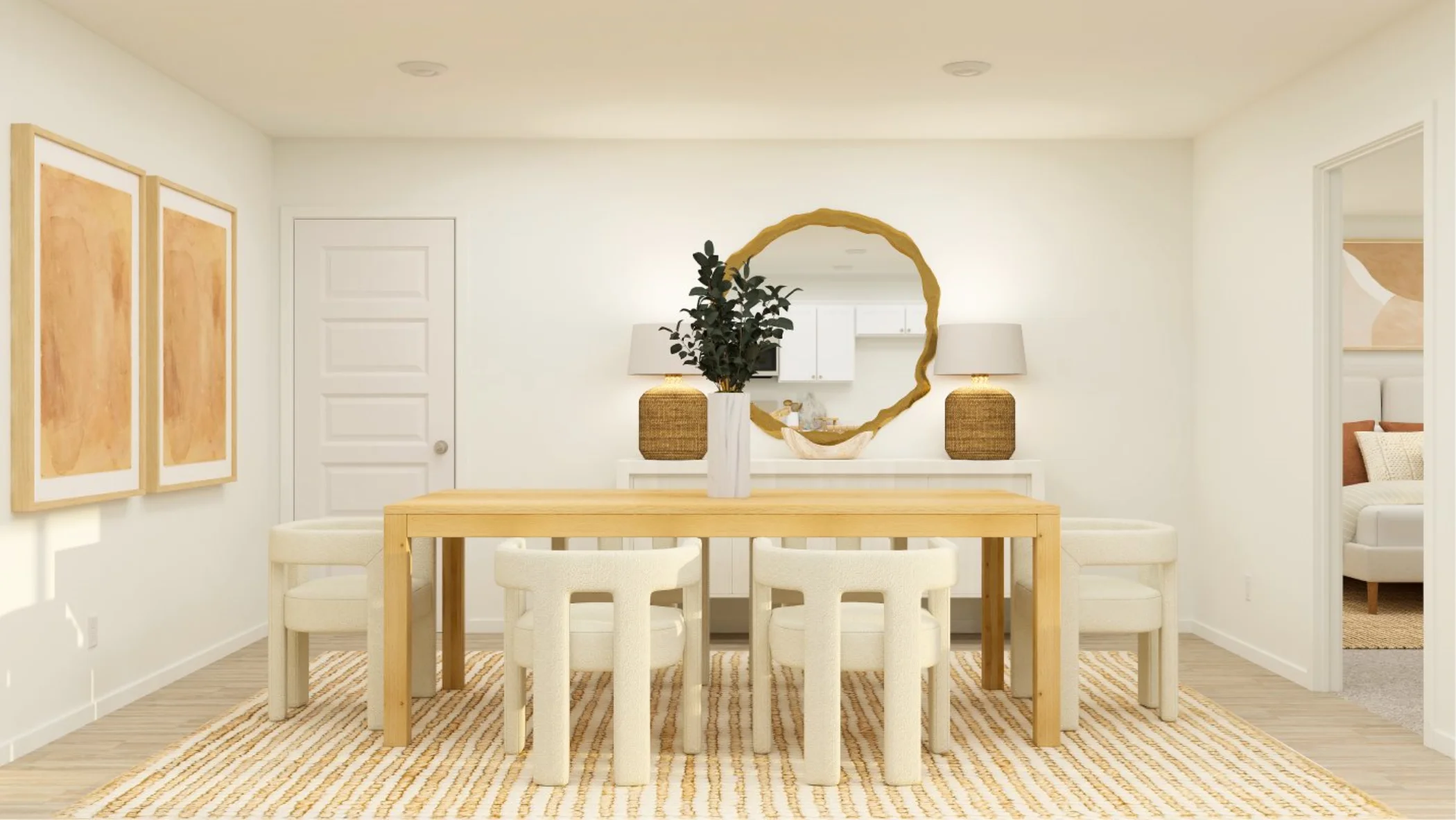 Keepsake X Dining Room