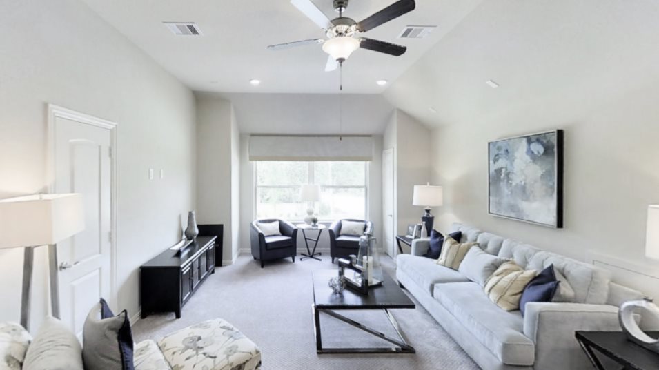 Bridgeland Wentworth Collection New Haven II Bonus Room