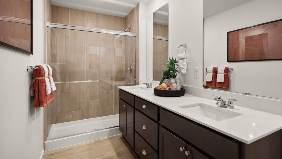 Merlot owners bathroom