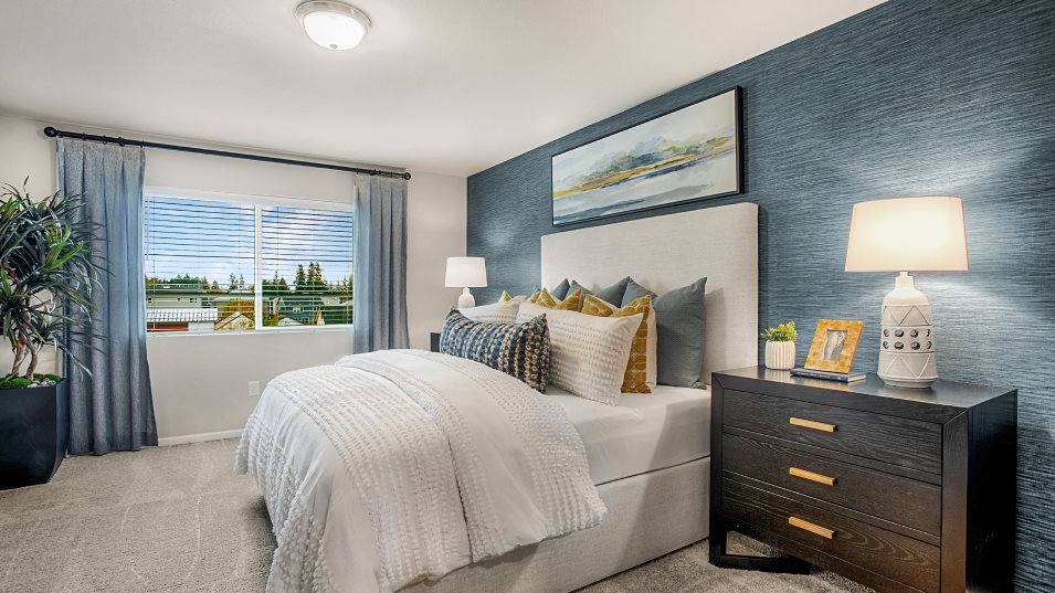 Merlot owners bedroom