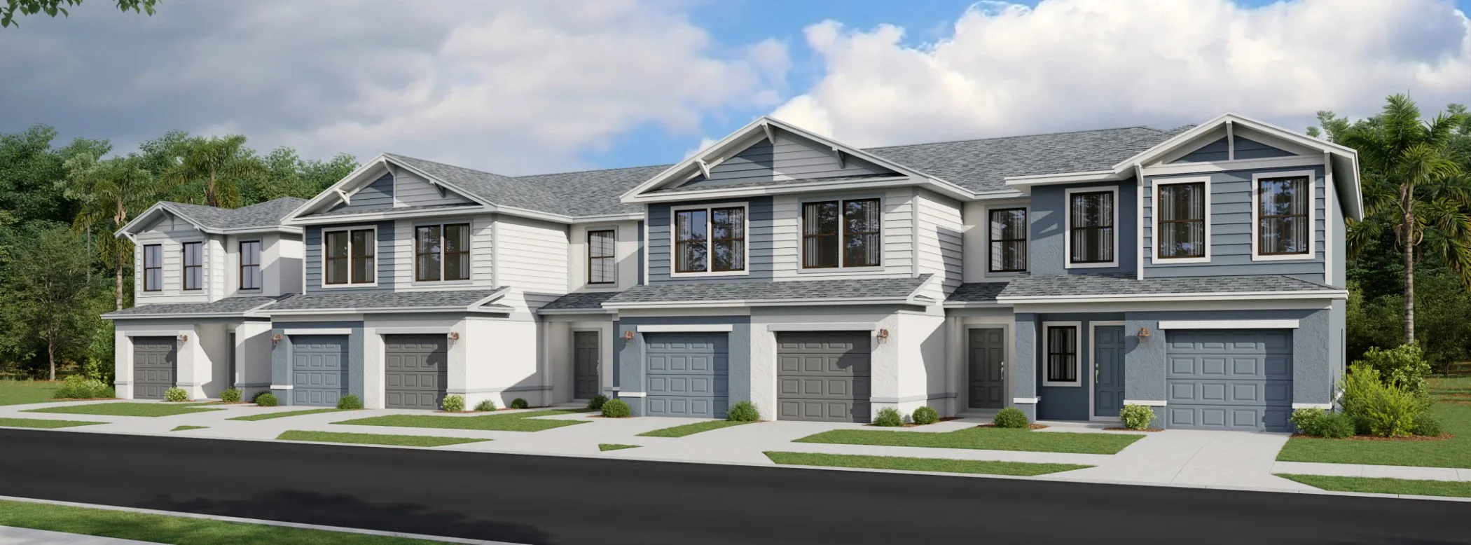 Aurora at Lakewood Ranch Townhomes