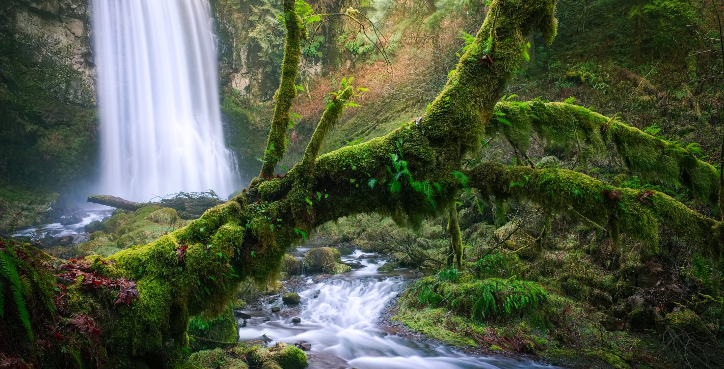 Bridal Veil Falls