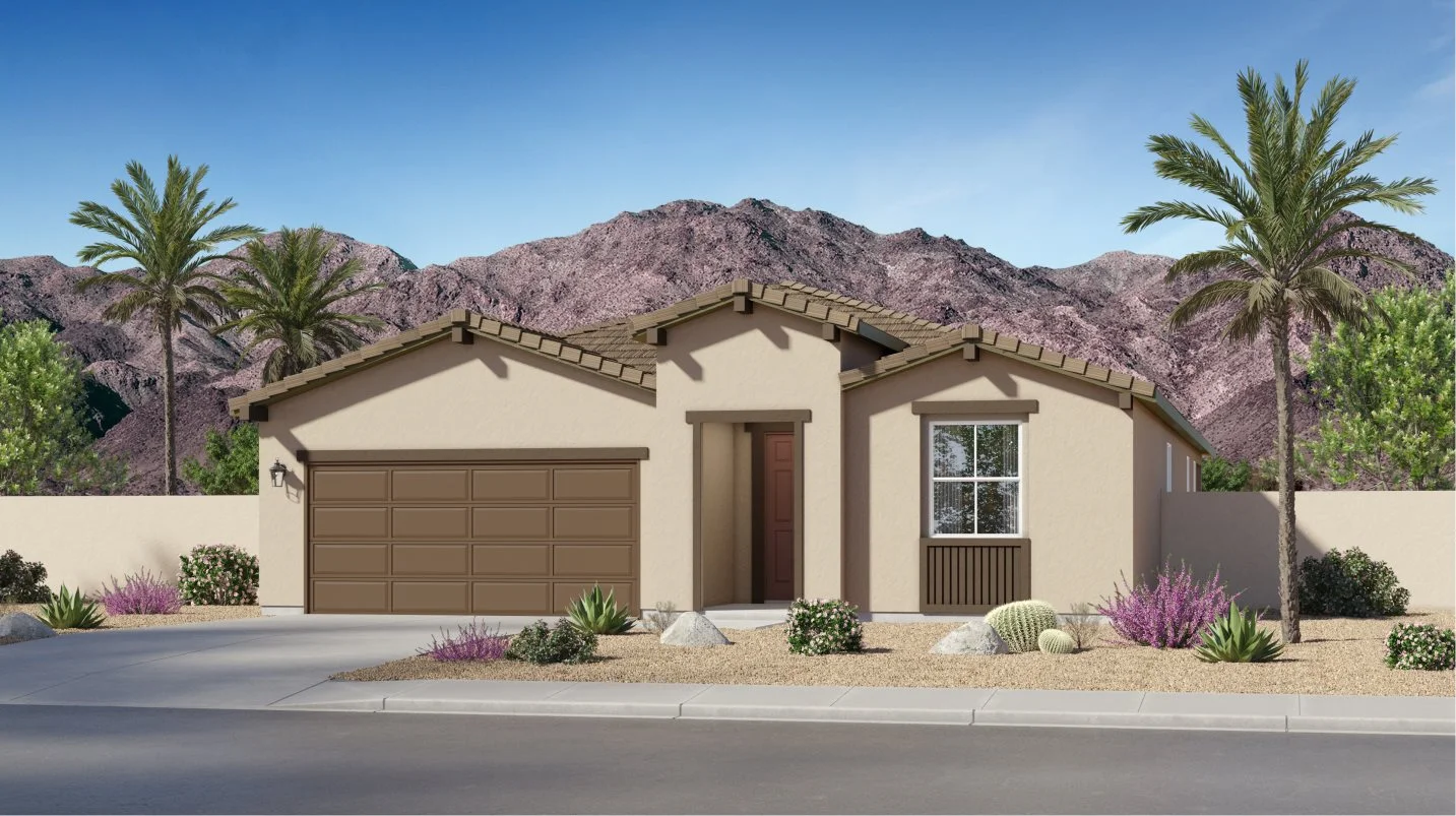 Desert Hacienda home image