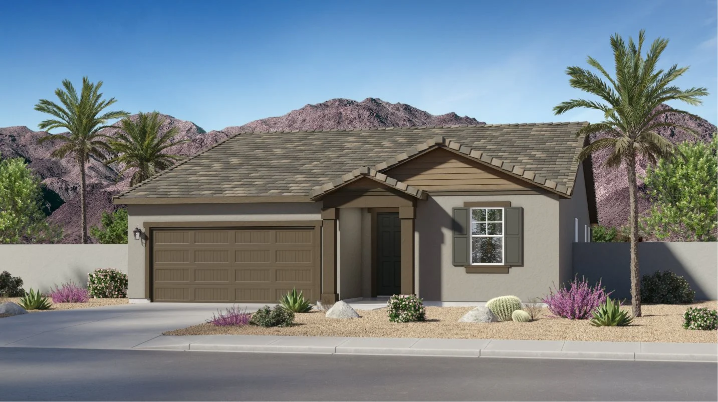 Desert Ranch home image