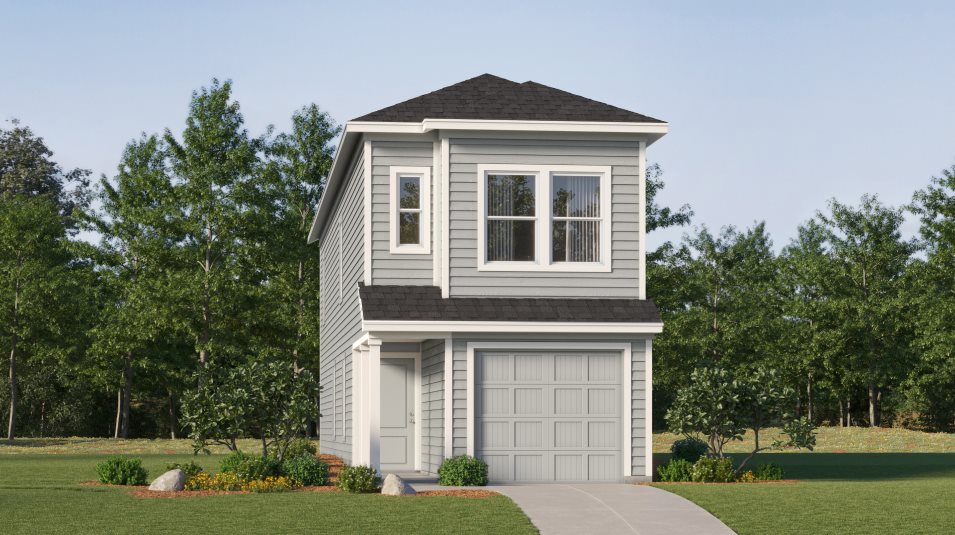 Cibola Exterior