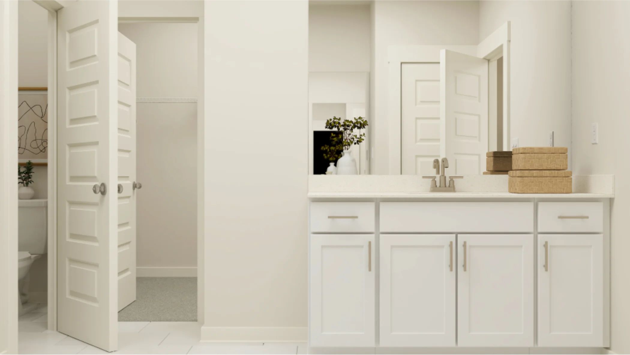Owners Bathroom