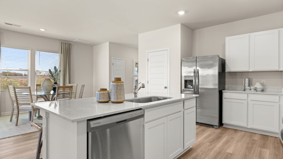 Ironwood kitchen