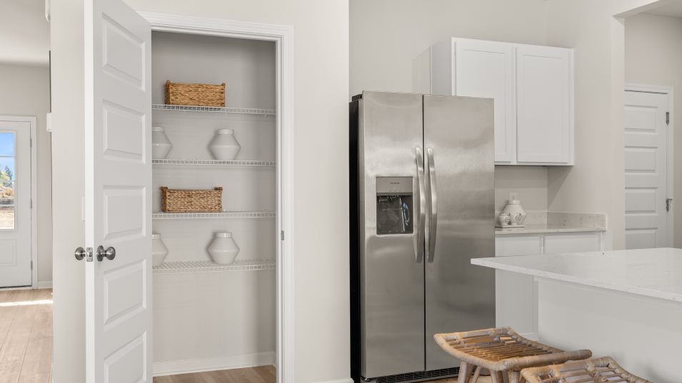 Ironwood kitchen