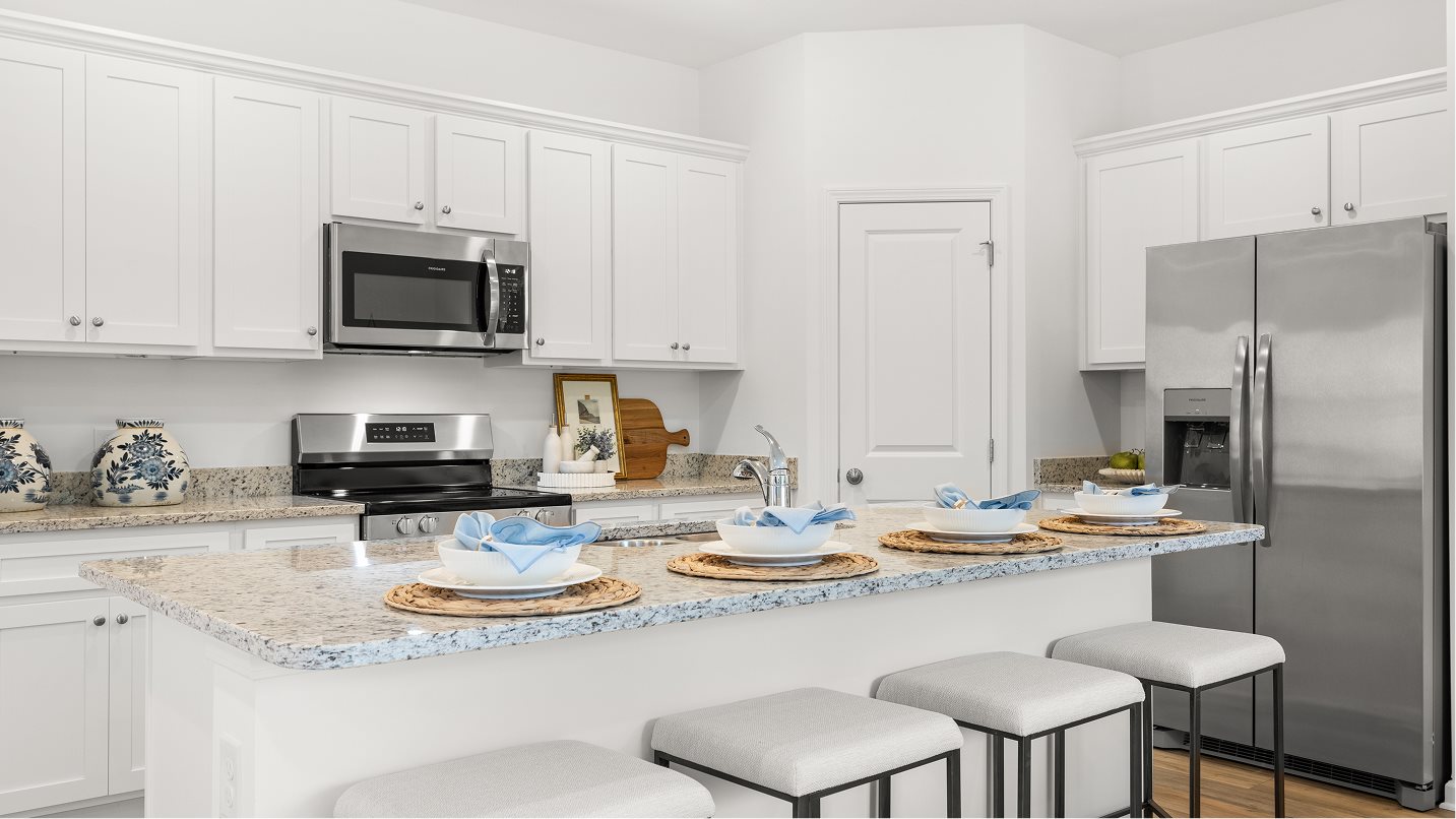 Whitman Kitchen