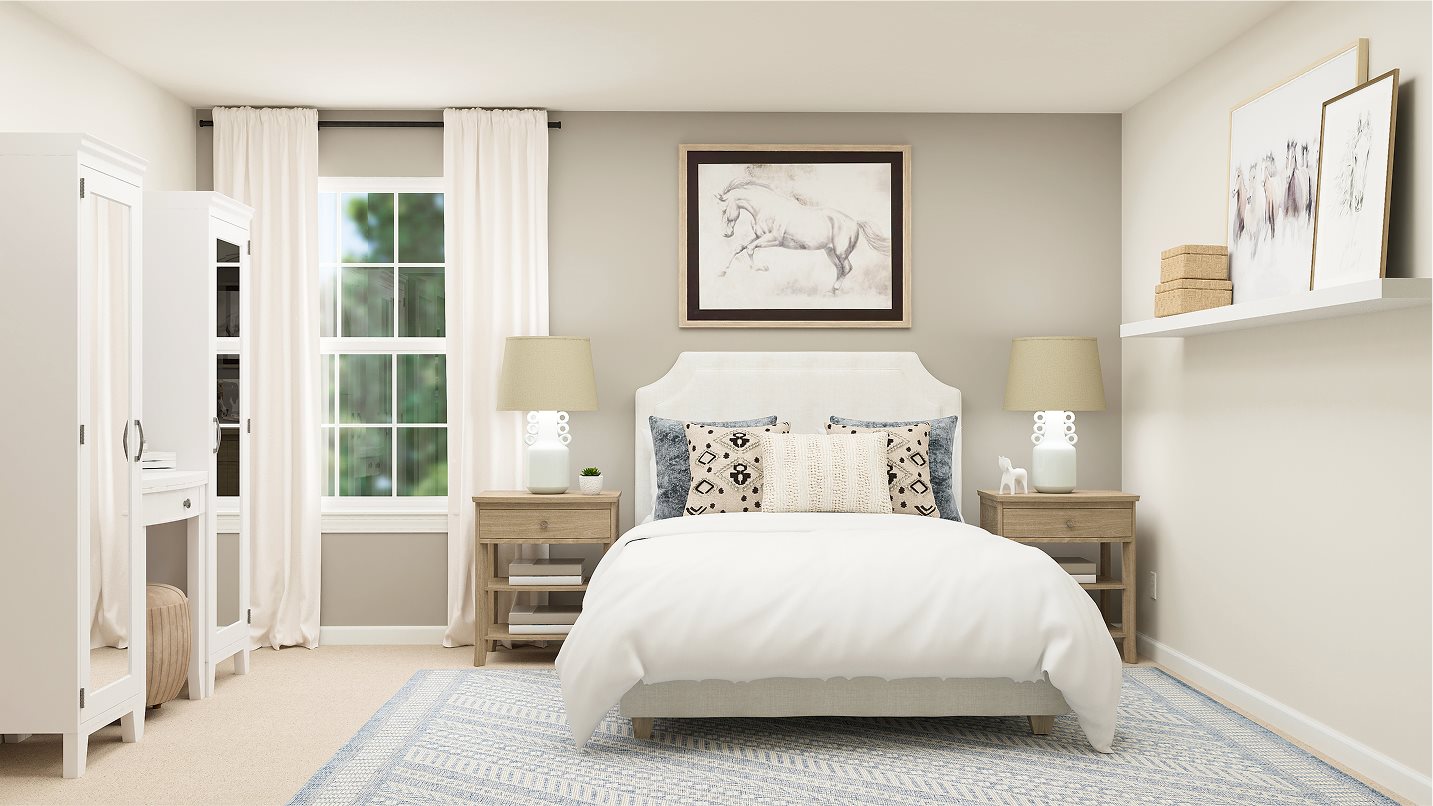 Inlet Bed 2