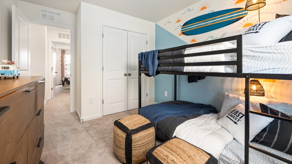 Charleston Bedroom 3