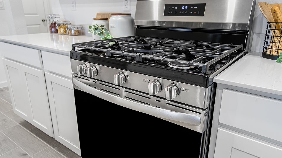 Kitchen Range
