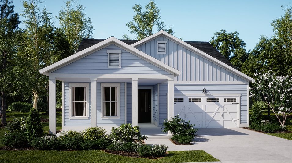 exterior rendering