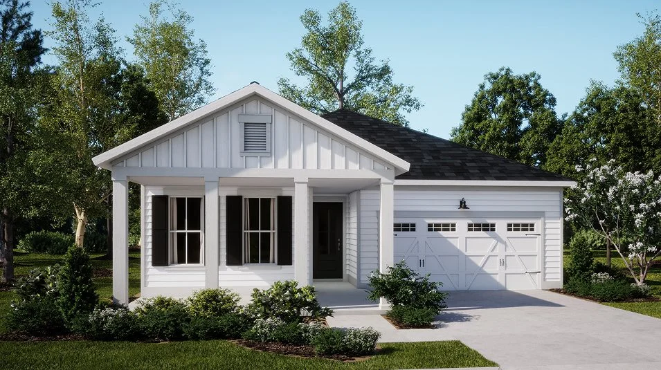exterior rendering