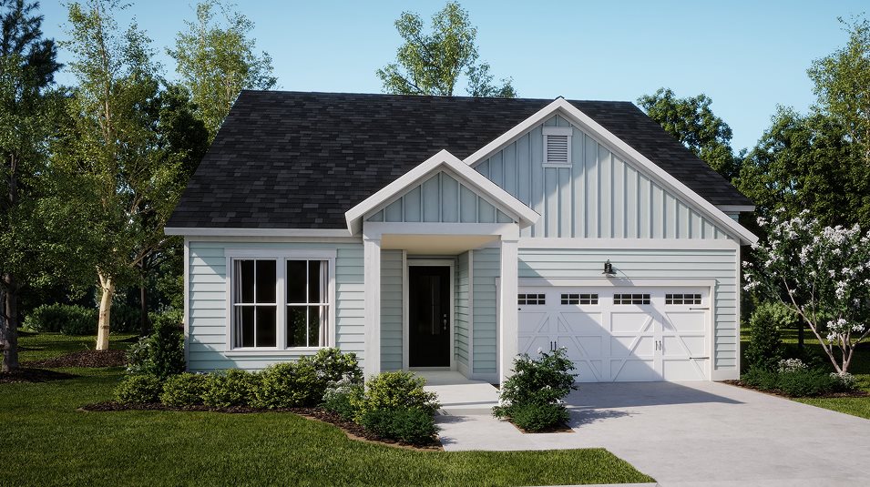 exterior rendering