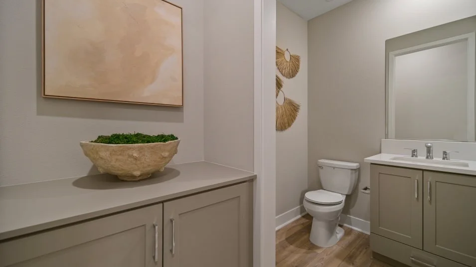 Residence 3 Powder Room