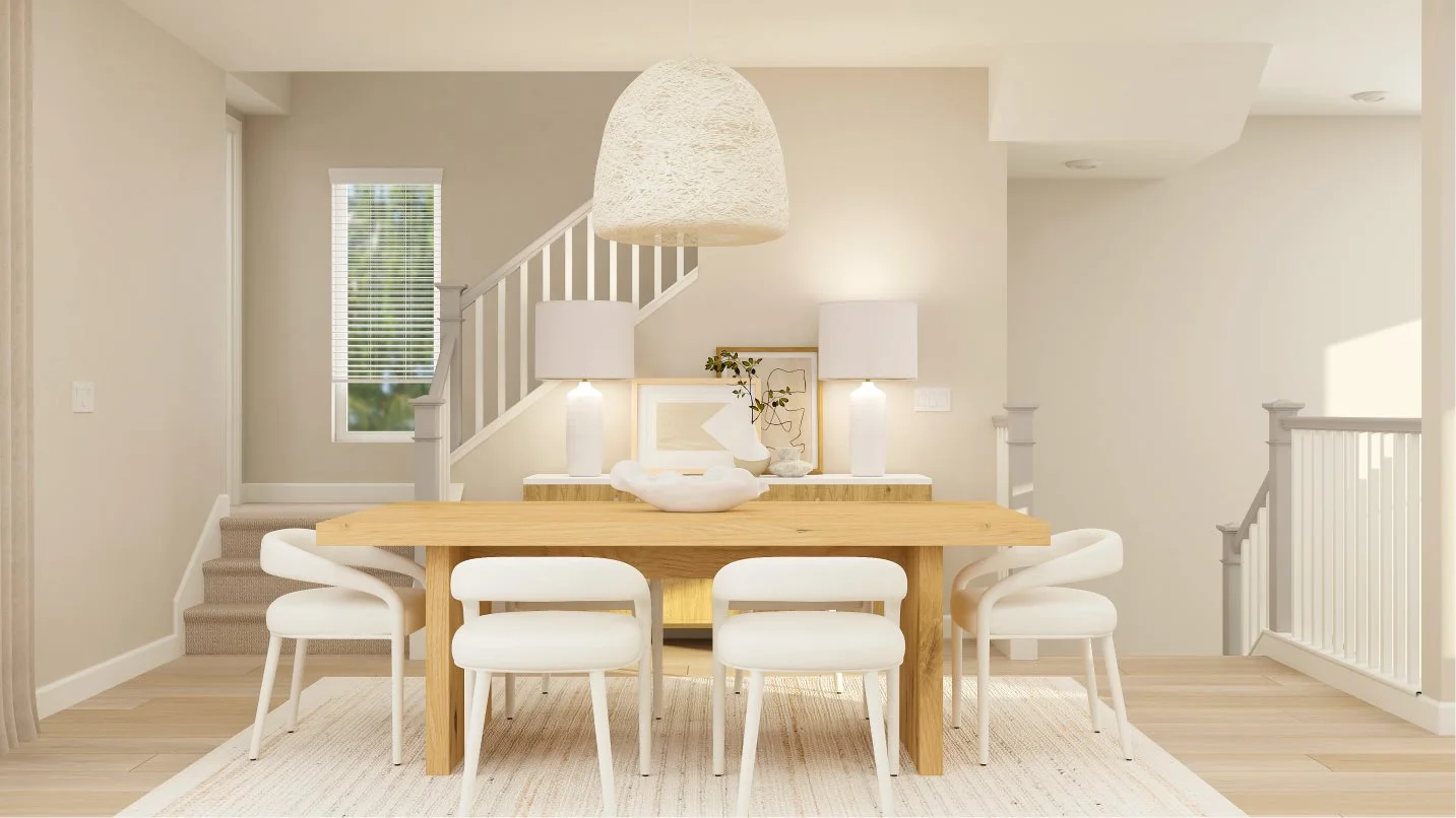 Residence 3 Dining Room