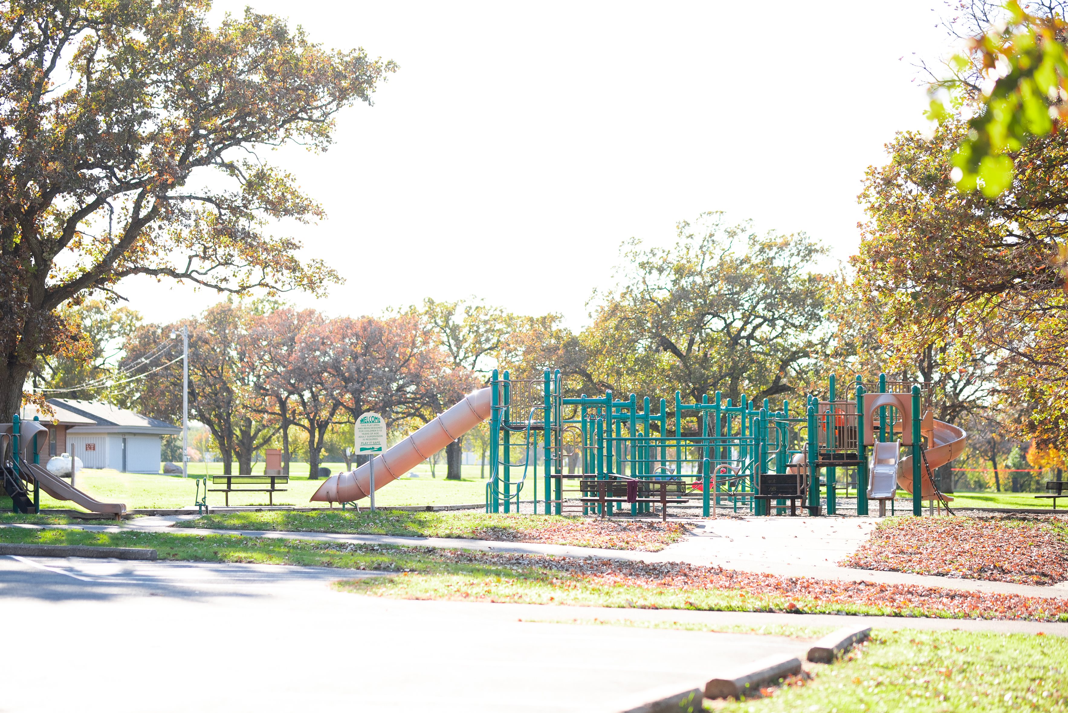 IMAGE: Playground of a Shakopee city park
